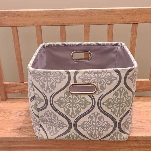 Cloth Steel frame Storage Box - Picture 3 of 5